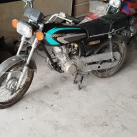موتور مزایده 125