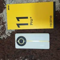 گوشی realme 11pro plus 5g 512 12g