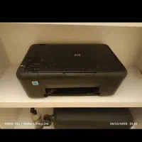 پرینتر چهارکاره پرینت، اسکن، کپی، فکس