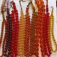 فروش تسبیح و معاوضه با انگشتر نقره