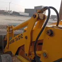 بیل بکهو ۱۲۰|خودرو سنگین|گلبهار, شهر جدید گلبهار|دیوار