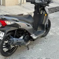 Sr200|موتورسیکلت|تهران, بازار|دیوار