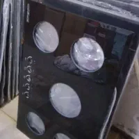 شیشه اجاق گاز هود فر توستر اون وتعمیرات