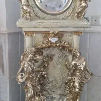 ساعت استاده