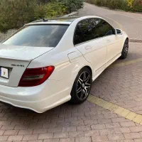 بنز c200 AMG  2014|خودرو سواری و وانت|تهران, الهیه|دیوار