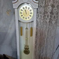 ساعت ایستاده