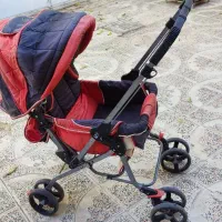 کالسکه و کریر کودک