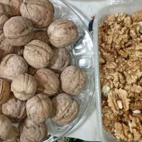 گردو پوست کاغذی درجه ۱