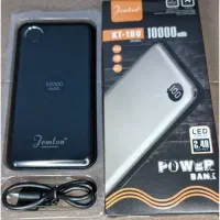 پاوربانک 10000 با نشانگر میزان شارژ آکبند