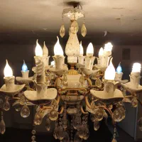 لوستر|لوستر و چراغ آویز|تهران, جوادیه تهرانپارس|دیوار