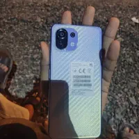 با سلام گوشی mi11 Lat