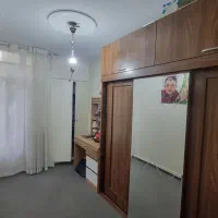 آپارتمان ۱۰۰متری۲خواب طبقه اول  با ۲۵ پارکینگ شخصی|فروش آپارتمان|محمدشهر, عباس آباد|دیوار