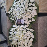 تاج گل ختمی و ترحیم و نمایشگاهی و تبریک|گل و گیاه طبیعی|تهران, بازار|دیوار