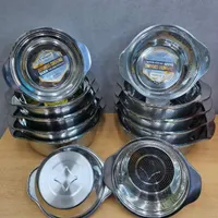 سرویس آبکش لگن ۶پارچه یونیک