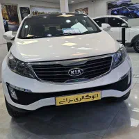 اسپورتیج ۲۰۱۳ بدون رنگ