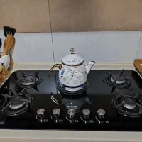 گاز صفحه ای ۵ شعله