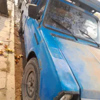 نیسان مدل ۸۴بی رنگ کارخانه دو گانه دستی|خودرو سواری و وانت|ارومیه, |دیوار