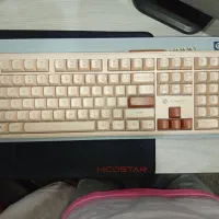 کیبورد گیمینگ لاجی کی K330C|قطعات و لوازم جانبی رایانه|ارومیه, |دیوار