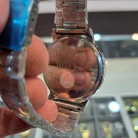 ساعت مچی والارکلاسیک استیل شرکتی لیبل دار(رنگبندی)|ساعت|مشهد, راهنمایی|دیوار