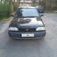 پراید ۹۰ بی‌رنگ