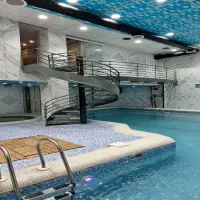 باشگاه بزرگ و استخر شیراز فیت