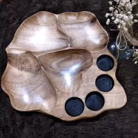 آموزش ظروف چوبی مختص بانوان|خدمات آموزشی|گرگان, |دیوار