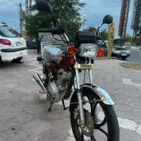 هندا۲۰۰مدل۹۹|موتورسیکلت|رشت, جانبازان|دیوار
