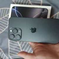 گوشیه ایفونه ۱۶ پرو مکس ۲۵۶