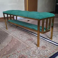 نیمکت و صندلی