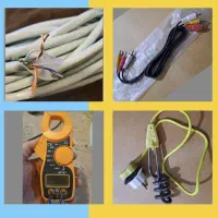 لوازم کارکرده و نو|لامپ و چراغ|کیش, |دیوار