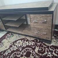 زیر تلویزیونی تمام ام دی اف