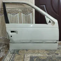 درب پژو و کپسول سی انجی گاز