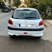 پژو ۲۰۶ تیپ ۲ مدل ۹۸ بدون رنگ|خودرو سواری و وانت|شیراز, صنایع الکترونیک|دیوار
