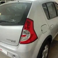 ساندرو ۹۵ در حد|خودرو سواری و وانت|تهران, سید خندان (جلفا)|دیوار