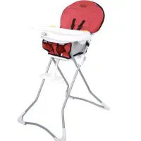 صندلی غذای کودک دلیجان|تخت و صندلی بچه|ارومیه, |دیوار