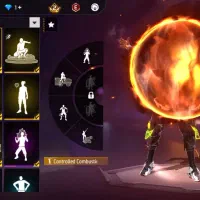 اکانت فری فایر|کنسول، بازی ویدئویی و آنلاین|سیرجان, |دیوار