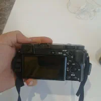 دوربین سونی a6300|دوربین عکاسی و فیلم‌برداری|تهران, سبلان (لشگر)|دیوار