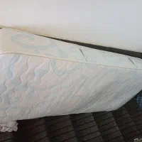 تشک ابری کارکرده تمیز|تشک تختخواب|قم, شهر قائم|دیوار