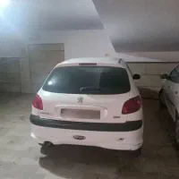 پژو ۲۰۶تیپ۵مدل۹۰/موتور فرانسه/فروش فوری|خودرو سواری و وانت|تهران, نیروی دریایی|دیوار