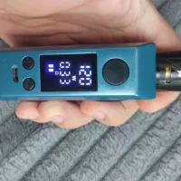 دستگاه M8 120W Vape Box Mod Kit|زیورآلات و اکسسوری|تهران, هاشم‌آباد|دیوار