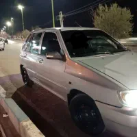 پراید 111مدل 95|خودرو سواری و وانت|شاهین‌شهر, شهرک ردانی پور|دیوار