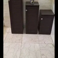 جا کفشی سه تیکه