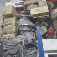 پوسته گیربکس اتوماتیک دنا