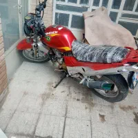 موتر پرواز ۲۰۰سی سی صحیح وسلامت