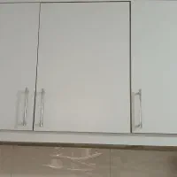 سینک ظرفشویی و کابینت