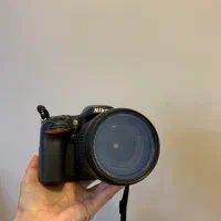 دوربین نیکون D7200/ 18000shutt|دوربین عکاسی و فیلمبرداری|تهران, قلهک|دیوار