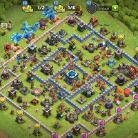 اکانت کلش آف کلنز