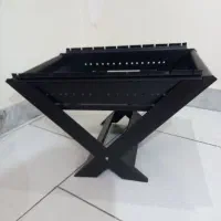 منقل رحلی زغالی تاشو