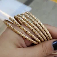 النگو بدل با ضمانت رنگ