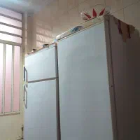 فروش دو عدد یخچال و فریزر ایستاده